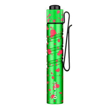 Фото Ліхтар Olight I3T 2 EOS Zombie Green 2370.45.82