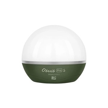 Фото Кемпінговий ліхтар Olight Obulb Pro S Od Green 2370.46.22