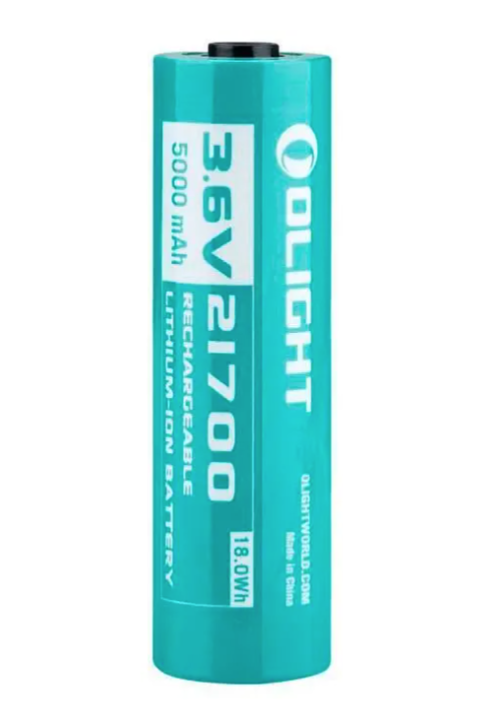 Акумуляторна батарея Olight ORB3-217C50 (2370.30.86) - фото 2